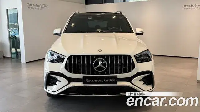Mercedes-Benz GLE-Class 2026 — Фото 5/20