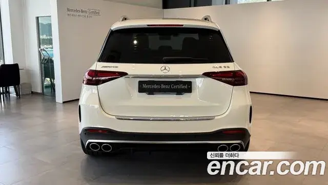 Mercedes-Benz GLE-Class 2026 — Фото 10/20