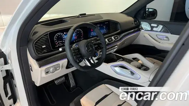 Mercedes-Benz GLE-Class 2026 — Фото 12/20