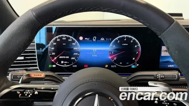 Mercedes-Benz GLE-Class 2026 — Фото 13/20