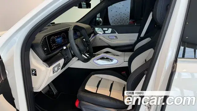 Mercedes-Benz GLE-Class 2026 — Фото 16/20