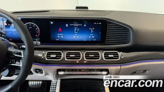 Mercedes-Benz GLE-Class 2026 — Фото 19/20