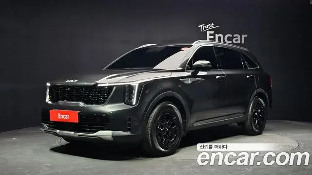 Kia Sorento 2025 — Photo 17/20