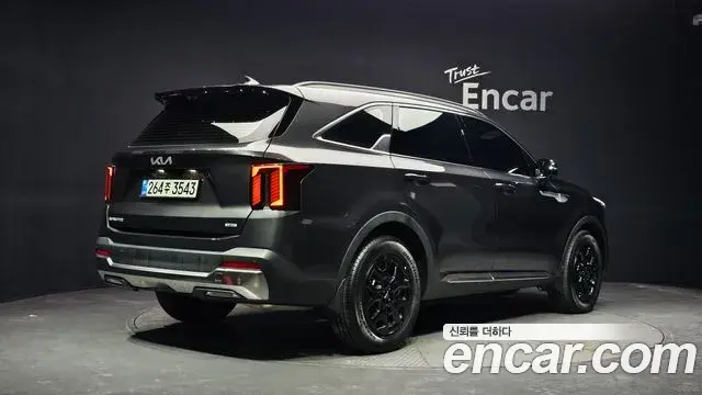 Kia Sorento 2025 — Photo 6/20