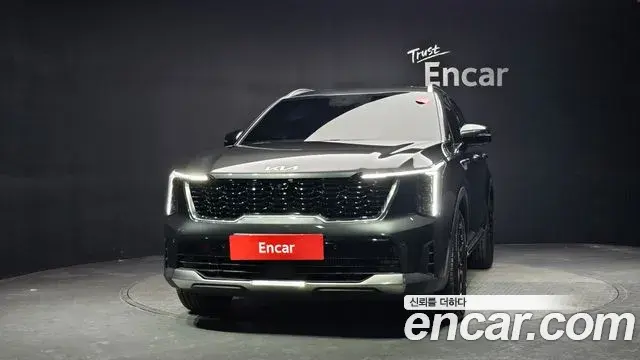 Kia Sorento 2025 — Photo 5/20