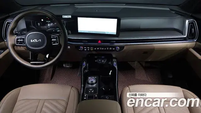 Kia Sorento 2025 — Photo 7/20