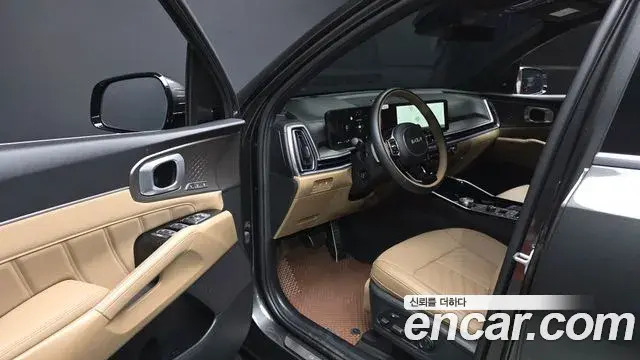 Kia Sorento 2025 — Photo 14/20