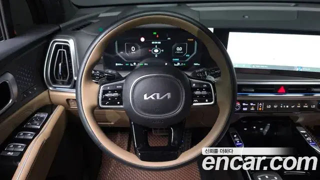 Kia Sorento 2025 — Photo 4/20