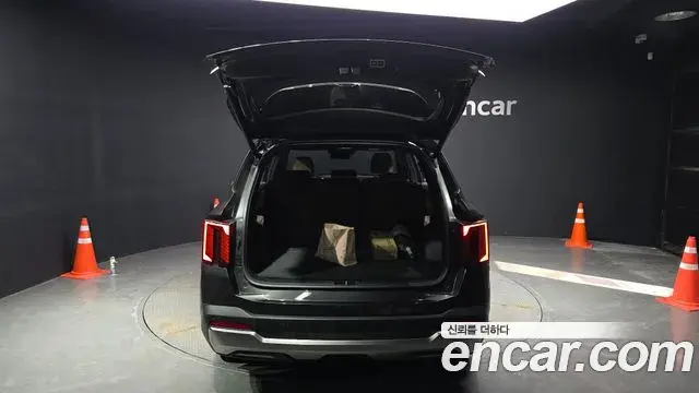Kia Sorento 2025 — Photo 3/20