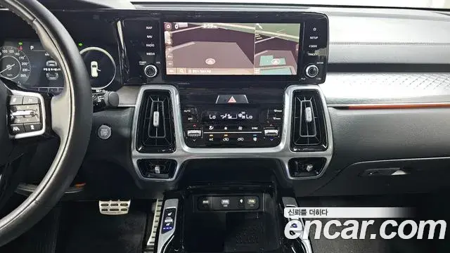 Kia Sorento 2023 — Фото 12/20