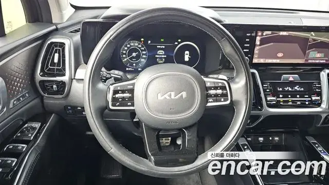 Kia Sorento 2023 — Фото 13/20