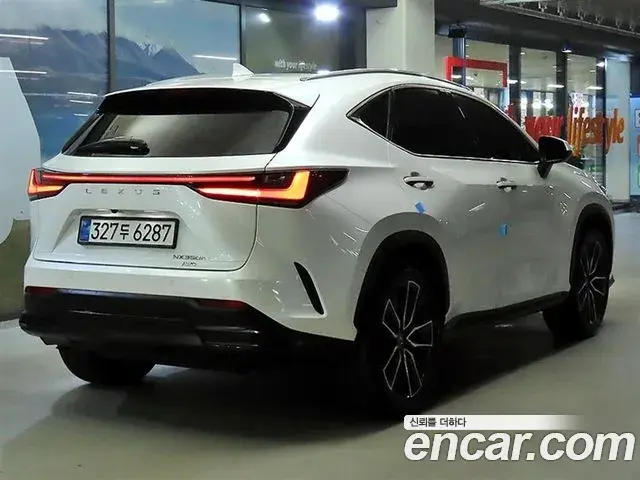 Lexus NX350h 2025 — Фото 4/20