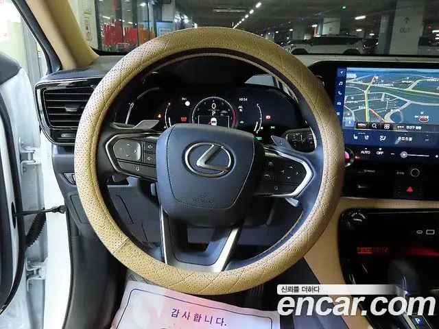 Lexus NX350h 2025 — Фото 5/20