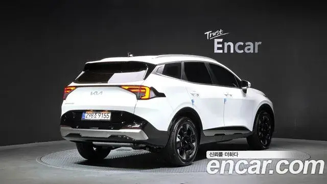 Kia Sportage 2025 — Şəkil 19/31