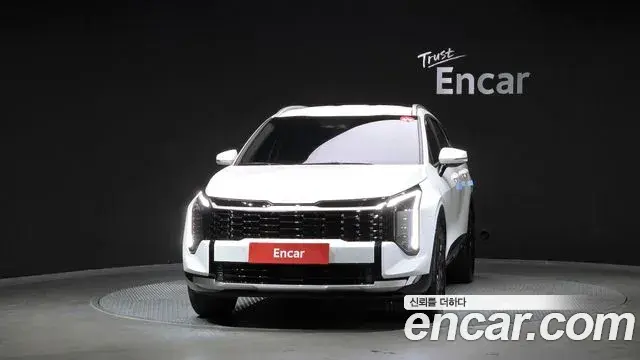 Kia Sportage 2025 — Şəkil 16/31