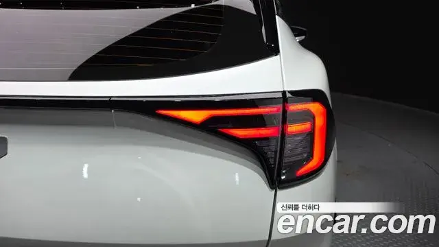 Kia Sportage 2025 — Şəkil 5/31