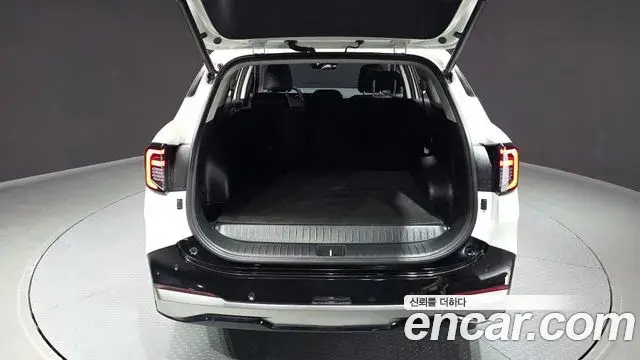 Kia Sportage 2025 — Şəkil 10/31