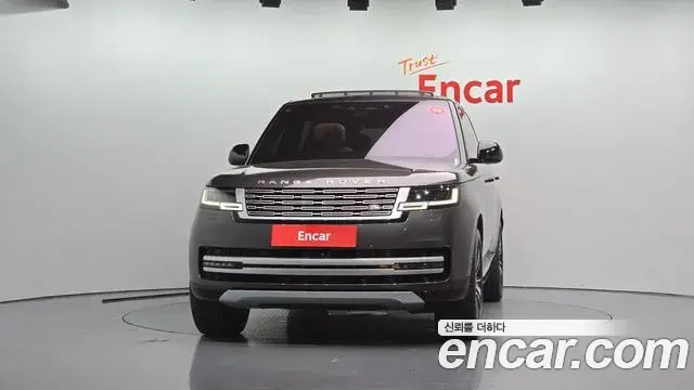 Land Rover Range Rover 2023 — Фото 3/20