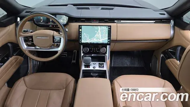 Land Rover Range Rover 2023 — Фото 7/20