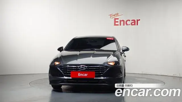 Hyundai Sonata 2022 — Фото 3/20