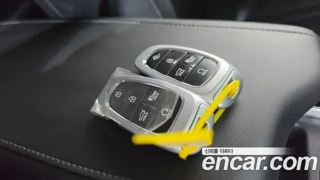 Hyundai Sonata 2022 — Фото 14/20