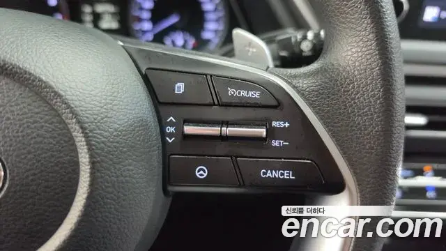 Hyundai Sonata 2022 — Фото 16/20