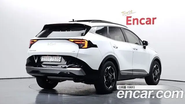 Kia Sportage 2025 — Фото 2/20
