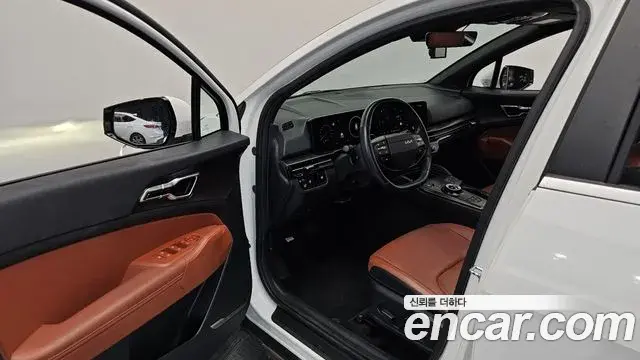 Kia Sportage 2025 — Фото 10/20