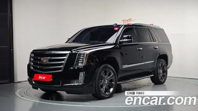 Cadillac Escalade 2019 — Photo 19/20