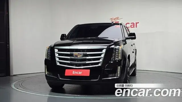 Cadillac Escalade 2019 — Photo 7/20