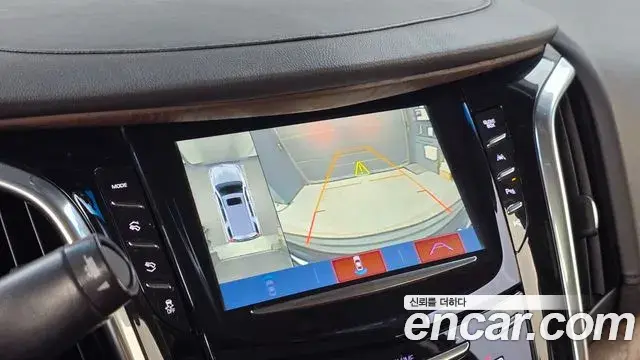 Cadillac Escalade 2019 — Photo 12/20