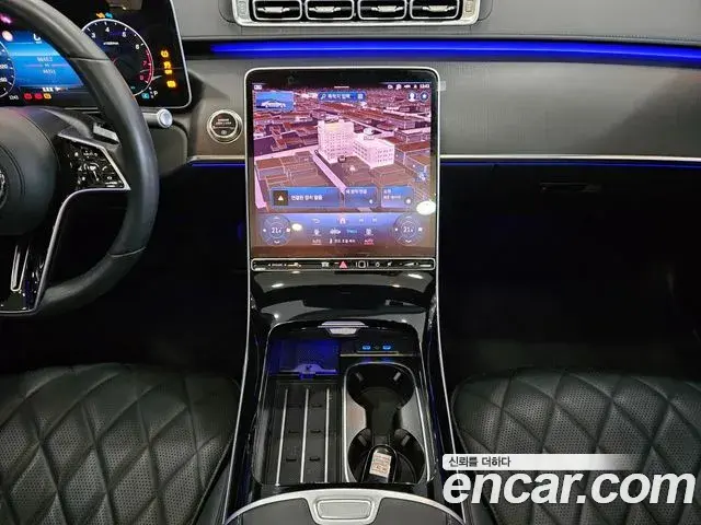 Mercedes-Benz S-Class 2023 — Фото 7/17