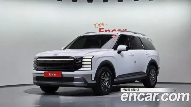 Hyundai Palisade 2025 — Фото 1/20