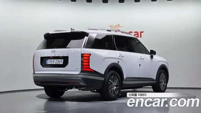 Hyundai Palisade 2025 — Фото 2/20