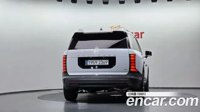 Hyundai Palisade 2025 — Фото 4/20