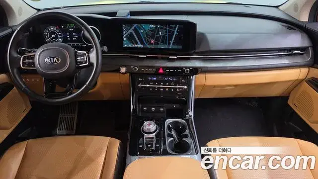 Kia Carnival 2021 — Фото 7/20