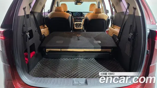 Kia Carnival 2021 — Фото 18/20