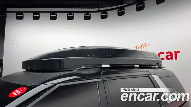 Kia Carnival 2021 — Фото 19/20