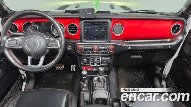 Jeep Wrangler 2020 — Фото 6/20