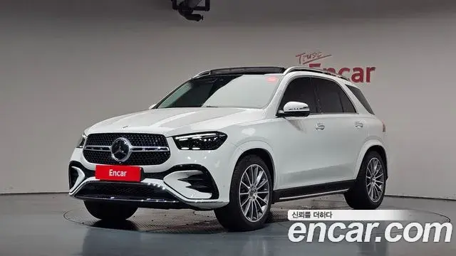 Mercedes-Benz GLE-Class 2023 — Фото 9/20