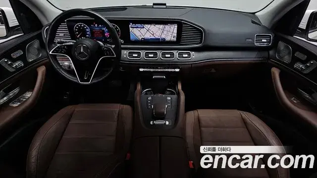 Mercedes-Benz GLE-Class 2023 — Фото 10/20