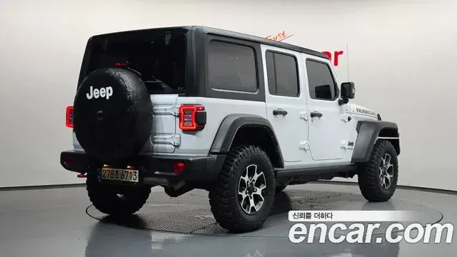 Jeep Wrangler 2022 — Фото 2/20