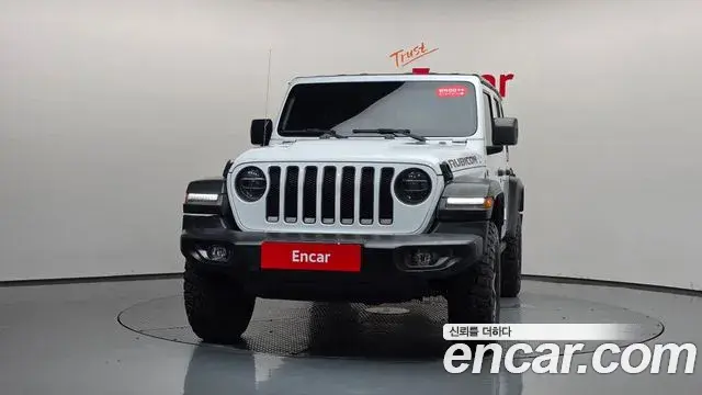Jeep Wrangler 2022 — Фото 3/20