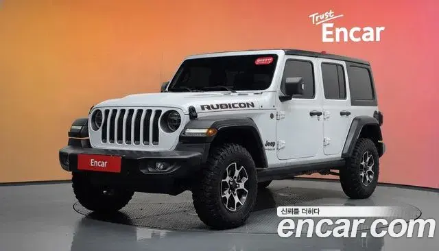Jeep Wrangler 2022 — Фото 1/20