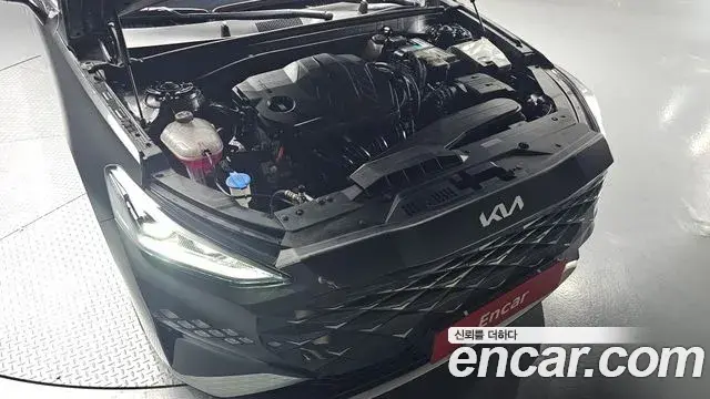 Kia K8 2022 — ფოტო 15/30