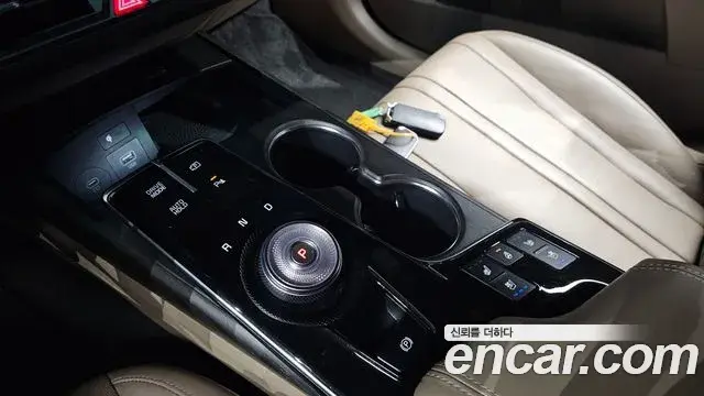 Kia K8 2022 — ფოტო 16/30