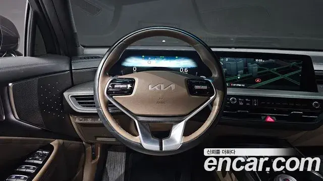 Kia K8 2022 — ფოტო 6/30