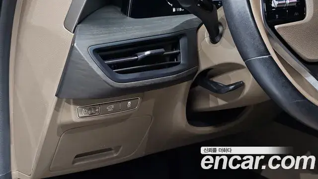 Kia K8 2022 — ფოტო 19/30