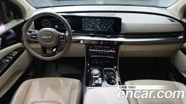 Kia Carnival 2022 — Фото 7/20