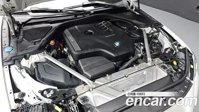 BMW 4 Series 2022 — Фото 6/20